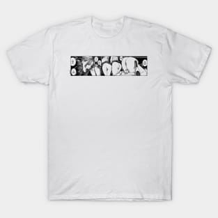 L'initiation (Group dynamics) T-Shirt